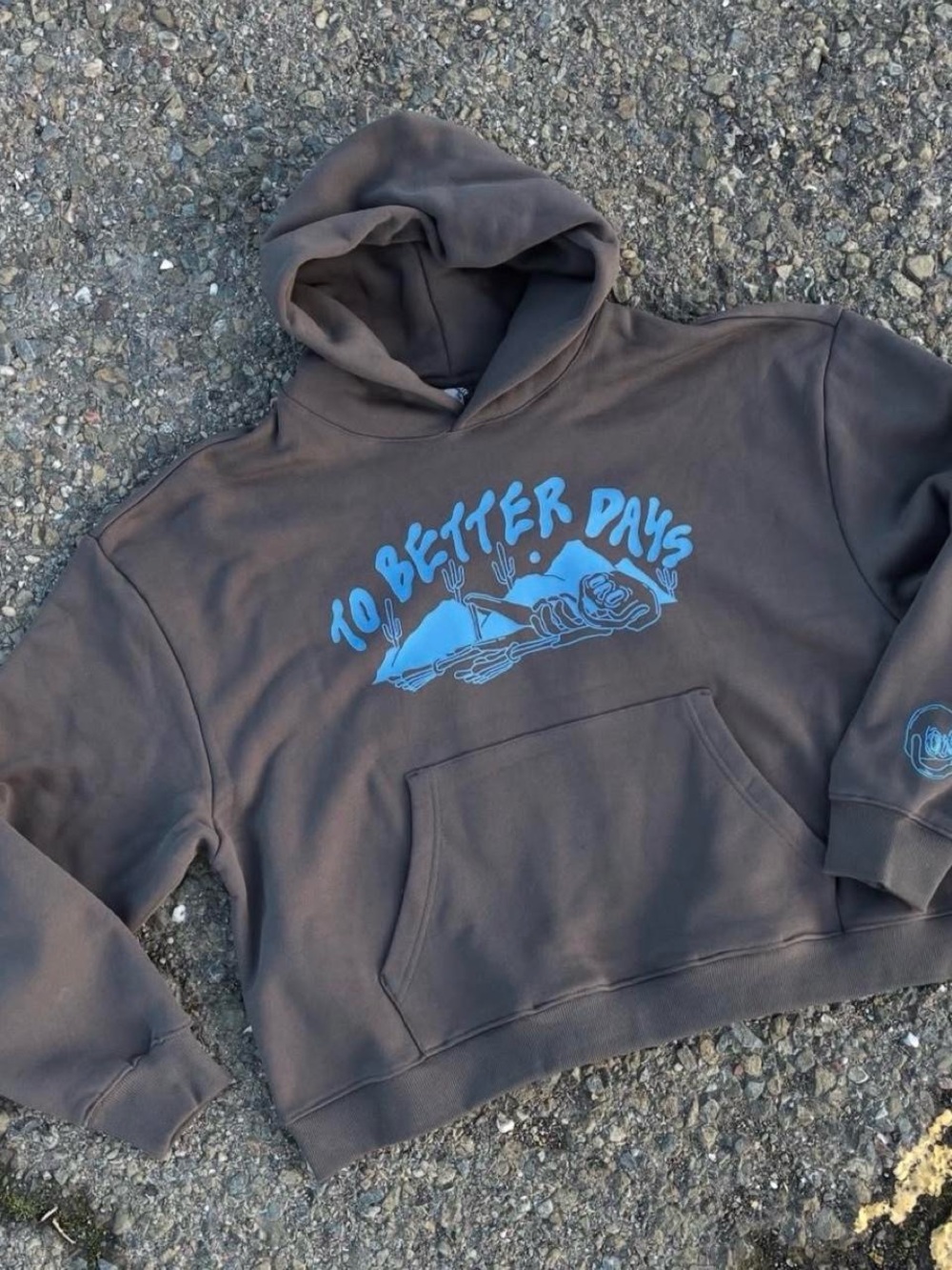 To Better Days Emma Atterbury Hoodie